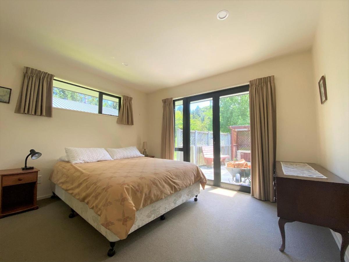 80 Jacks Pass Road Villa Hanmer Springs Eksteriør bilde