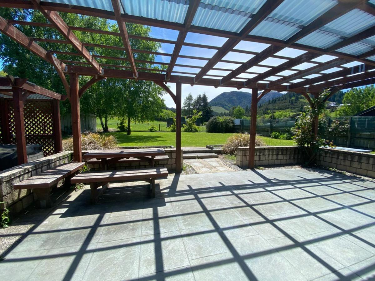 80 Jacks Pass Road Villa Hanmer Springs Eksteriør bilde
